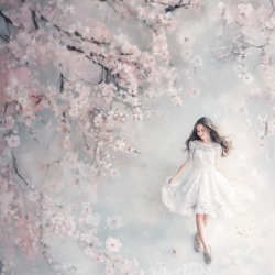 Gavlhusets Design - Blok 6'' - Konfirmation - Piger