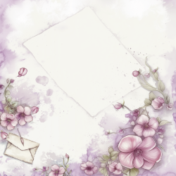 Gavlhusets Design - Blok 6'' - Breve og post