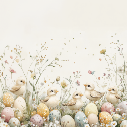 Gavlhusets Design - Blok 6'' - For�r/p�ske