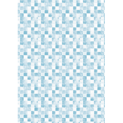 Gavlhusets Design - Blok A5 - Akvarel Tern - Pastel