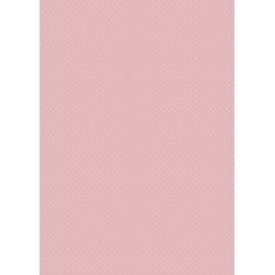 Gavlhusets Design - Blok A5 - Prikker 24 farver