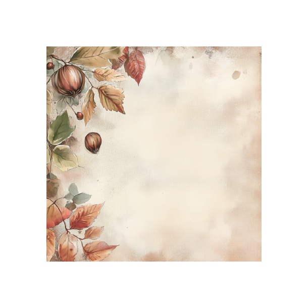 Gavlhusets Design - Blok 6'' - Efterr