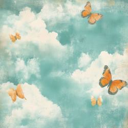 Gavlhusets Design - Blok 6'' - Fantasifuld