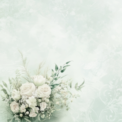 Gavlhusets Design - Blok 6'' - Brudepar