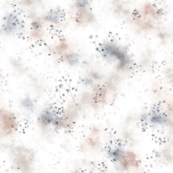 Gavlhusets Design - Blok 6'' - Hvid og sand