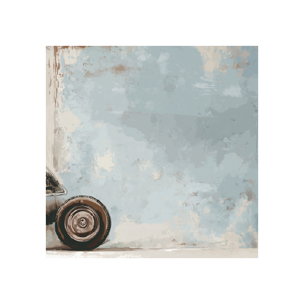 Gavlhusets Design - Blok 6'' - Fart over feltet