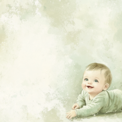 Gavlhusets Design - Blok 6'' - Baby drenge