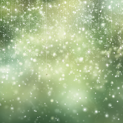 Gavlhusets Design - Blok 6'' - Jul og blomster