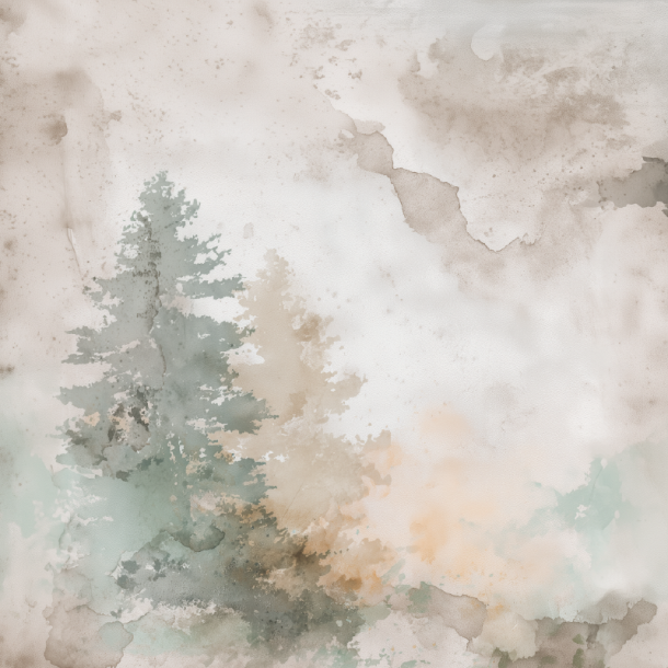 Gavlhusets Design - Blok 6'' - Neutral Jul