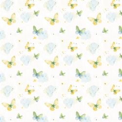 Gavlhusets Design - Blok 6'' - Sm nuttede dyr