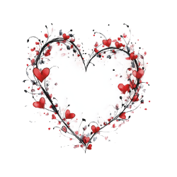 Gavlhusets Design - Blok 6'' - Bryllup