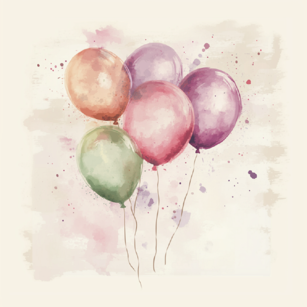 Gavlhusets Design - Blok 6'' - Piger 0-6 �r