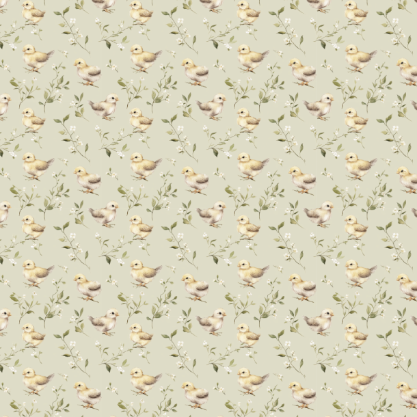 Gavlhusets Design - Blok 6'' - For�r/p�ske