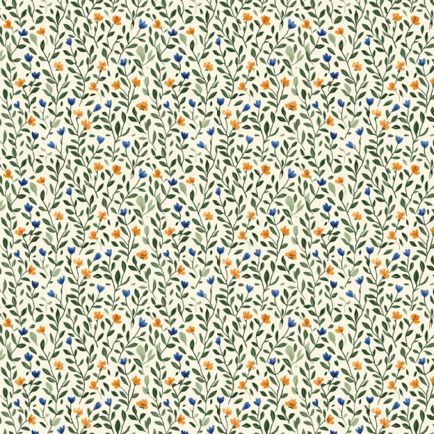 Gavlhusets Design - Blok 6'' - I haven