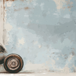 Gavlhusets Design - Blok 6'' - Fart over feltet