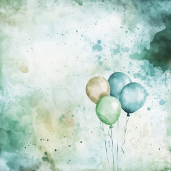 Gavlhusets Design - Blok 6'' - Fantasifuld