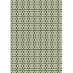 Gavlhusets Design - Blok A5 - Bobler - Efterr