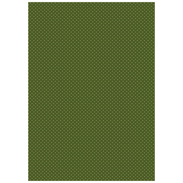 Gavlhusets Design - Blok A5 - Prikker og tekstur - Efterr