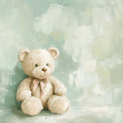 Gavlhusets Design - Blok 6'' - Baby drenge