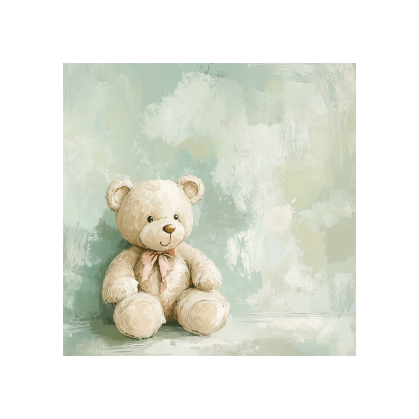 Gavlhusets Design - Blok 6'' - Baby drenge