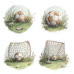 Gavlhusets Design - Blok 6'' - Konfirmation - Drenge