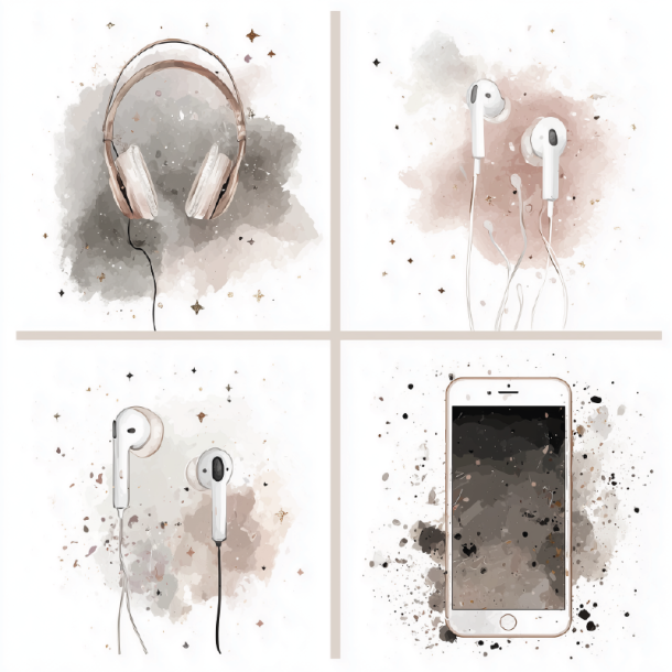 Gavlhusets Design - Blok 6'' - Konfirmation - Piger