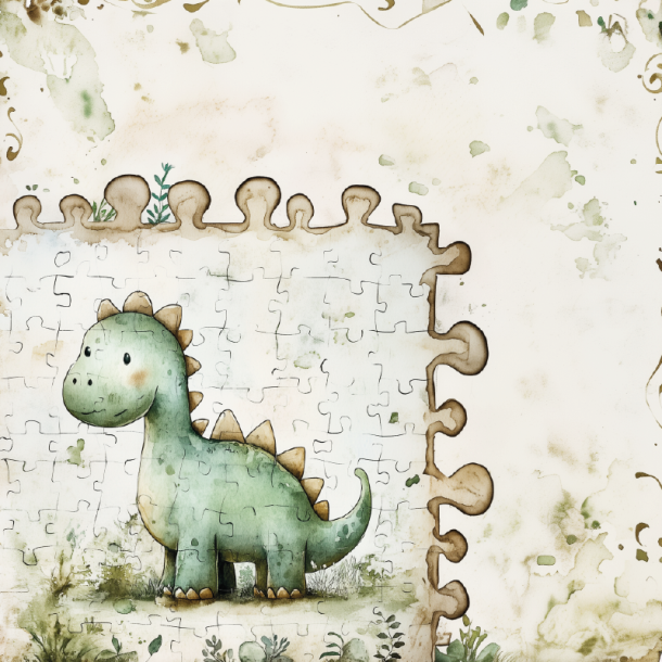 Gavlhusets Design - Blok 6'' - Drenge 0-6 �r