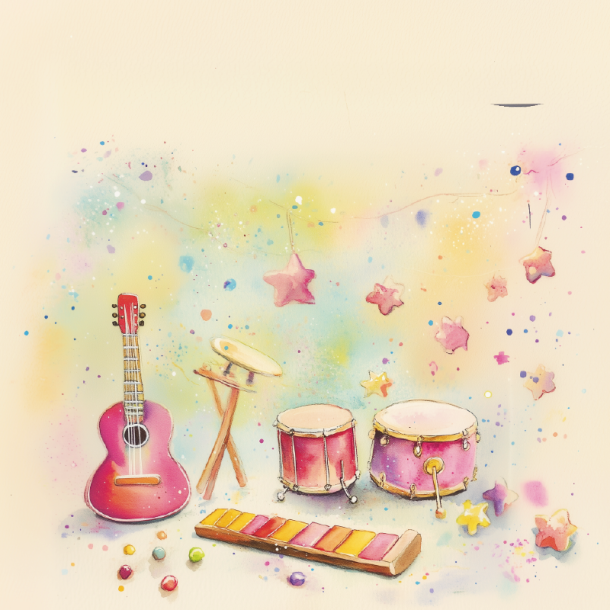 Gavlhusets Design - Blok 6'' - Piger 0-6 �r