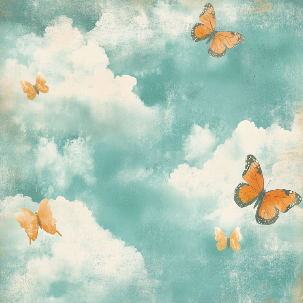 Gavlhusets Design - Blok 6'' - Fantasifuld