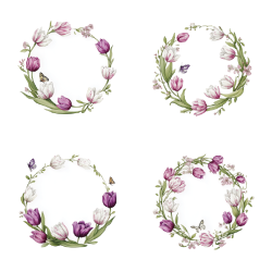 Gavlhusets Design - Blok 6'' - For�r