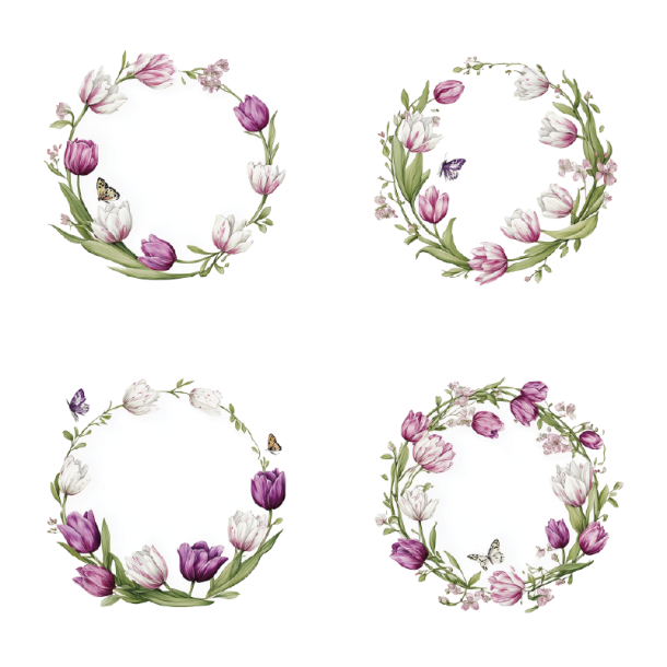 Gavlhusets Design - Blok 6'' - For�r