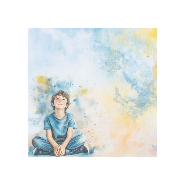 Gavlhusets Design - Blok 6'' - Brn