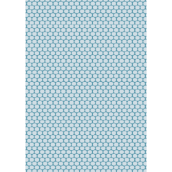 Gavlhusets Design - Blok A5 - Bobler - Stvet