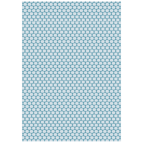 Gavlhusets Design - Blok A5 - Bobler - Stvet