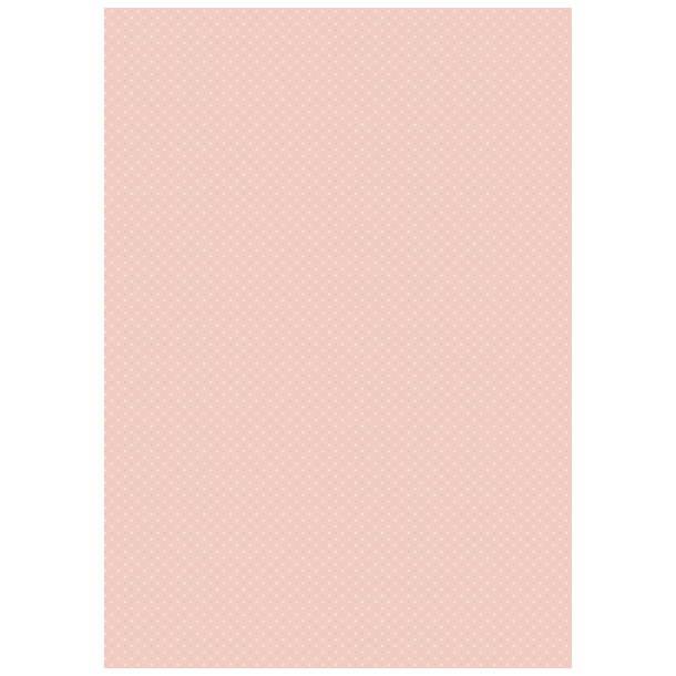 Gavlhusets Design - Blok A5 - Prikker 24 farver