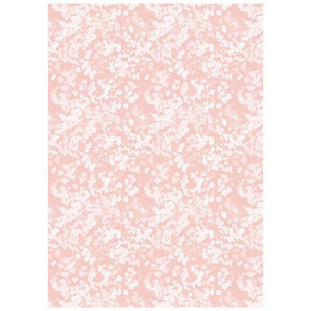 Gavlhusets Design - Blok A5 - Eng og Tekstur 24 farver