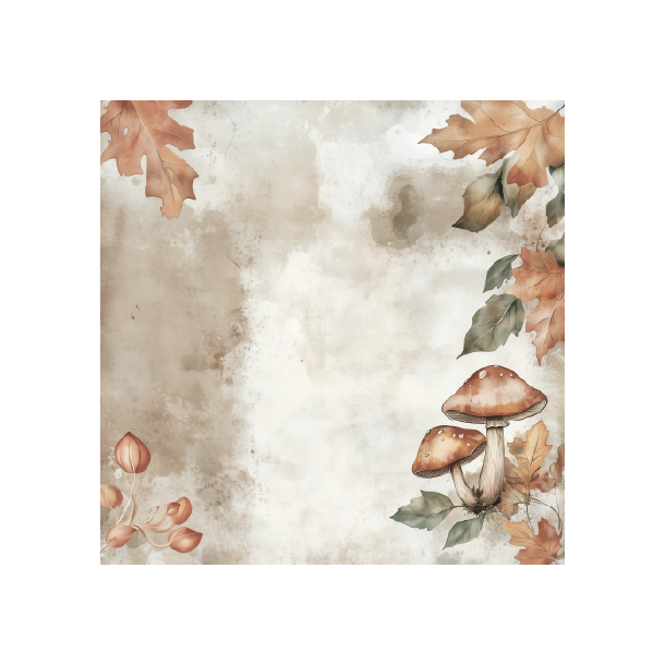 Gavlhusets Design - Blok 6'' - Efterr