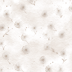 Gavlhusets Design - Blok 6'' - Hvid og sand