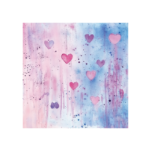 Gavlhusets Design - Blok 6'' - Fantasifuld