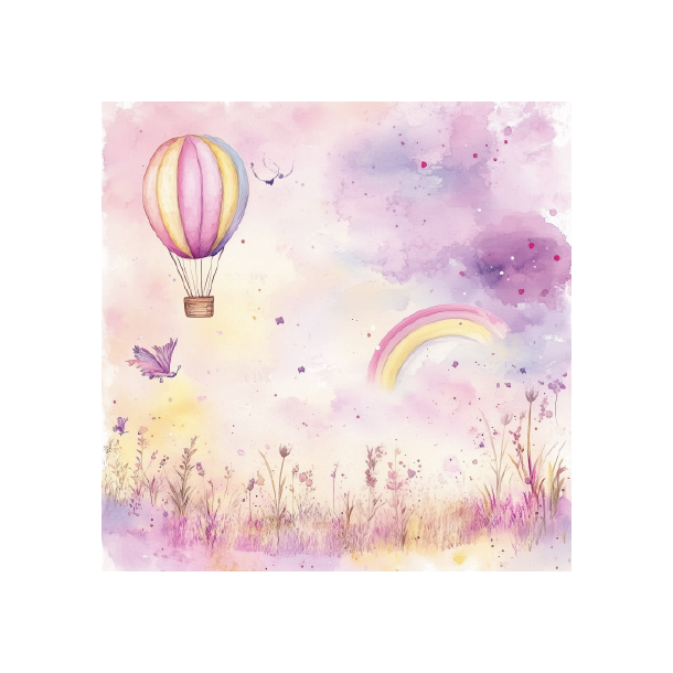 Gavlhusets Design - Blok 6'' - Fantasifuld