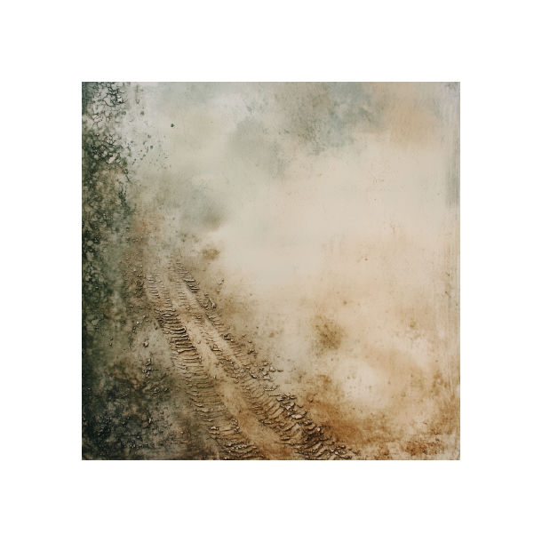 Gavlhusets Design - Blok 6'' - Fart over feltet