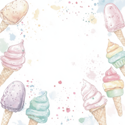 Gavlhusets Design - Blok 6'' - Kagehygge