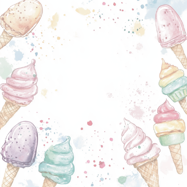 Gavlhusets Design - Blok 6'' - Kagehygge