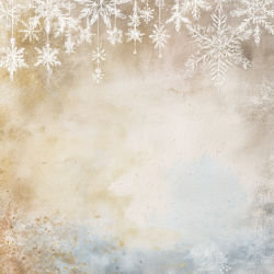 Gavlhusets Design - Blok 6'' - Jul i bl nuancer