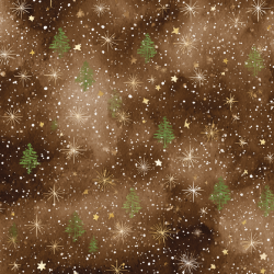 Gavlhusets Design - Blok 6'' - Jule i rde nuancer