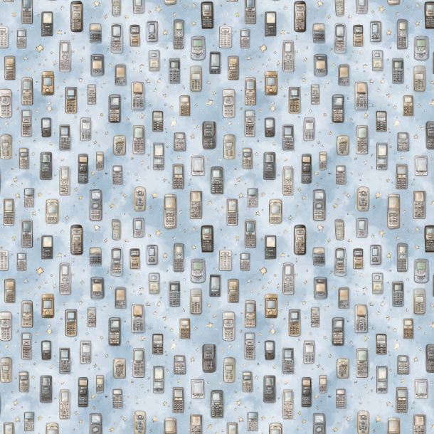 Gavlhusets Design - Blok 6'' - Konfirmation - Drenge