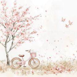 Gavlhusets Design - Blok 6'' - Piger 0-6 �r