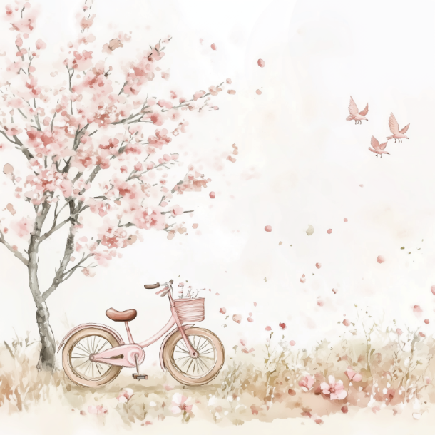 Gavlhusets Design - Blok 6'' - Piger 0-6 �r