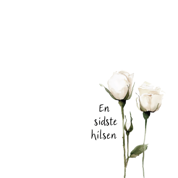 Gavlhusets Design - Blok 6'' - Alle livets begivenheder