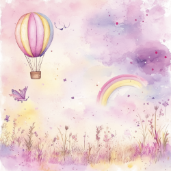 Gavlhusets Design - Blok 6'' - Fantasifuld